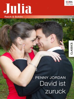 cover image of David ist zurück!
